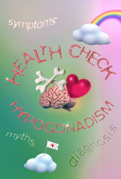 Health Check: hypogonadism