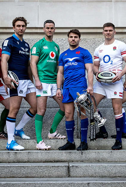 How international rugby captains handle their nerves  