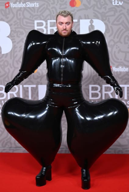 Plastic fantastic: how fetishcore ruled the Brits