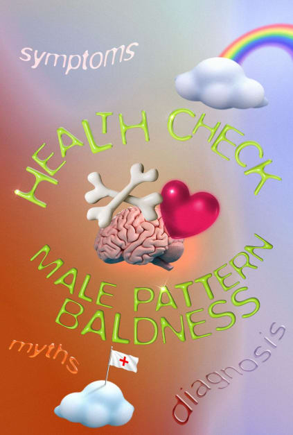 Health check: what is male pattern baldness and how to deal with it