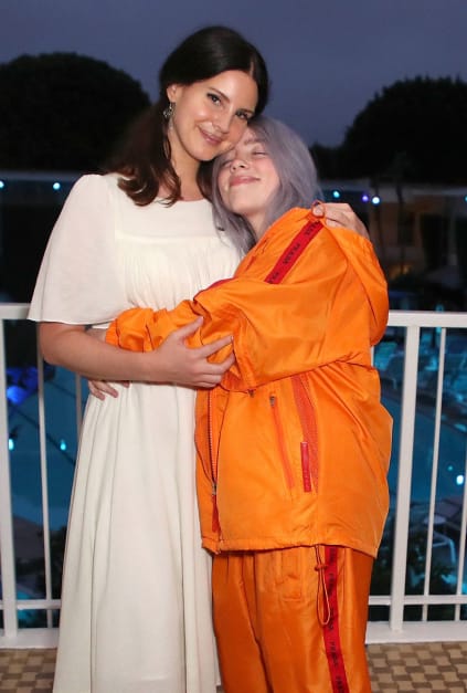 If you love someone you should tell them, just like Billie Eilish does