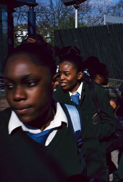 Nostalgic Photos Show 00s Teens In A Changing London