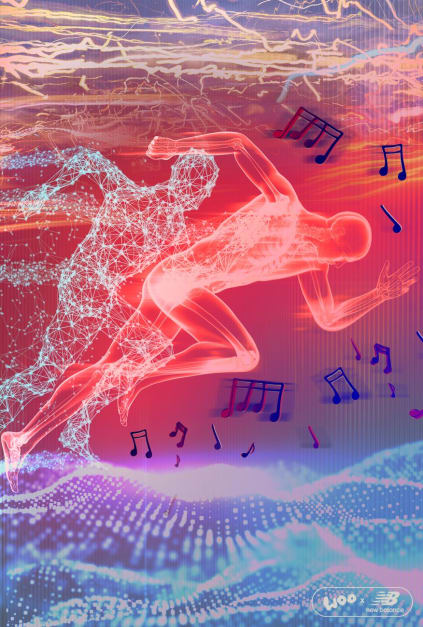 Here’s the music you’ll run a personal best to