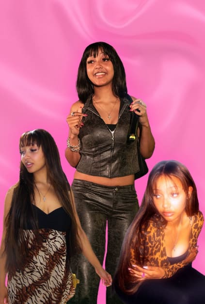 A guide to PinkPantheress’ chill Y2K style