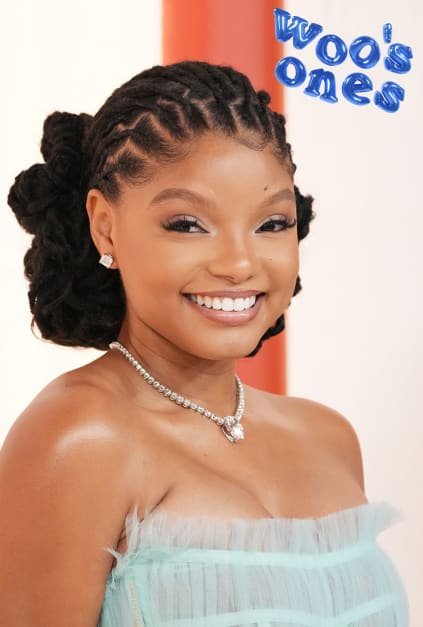 Halle Bailey: the multi-hyphenate with a whole new world at her feet