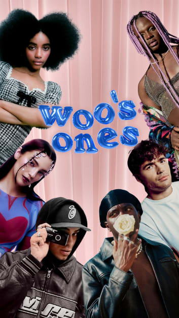 supper clubs, dream pop and self-love: introducing woo's ones