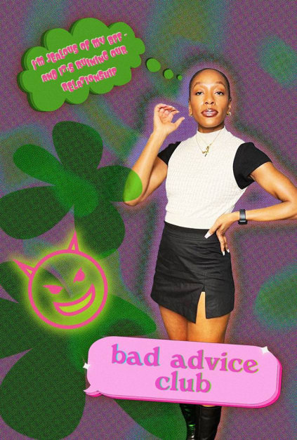 Bad Advice Club: I'm jealous of my friend and it's ruining our relationship