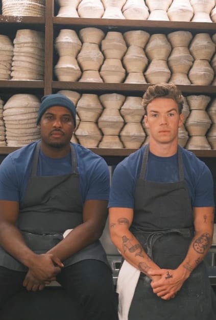 How these London restaurants trained Will Poulter to go on The Bear Season 2
