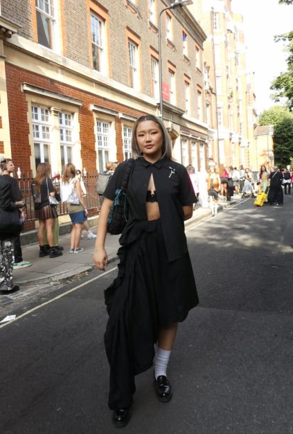 Your London Fashion Week SS24 style diaries 