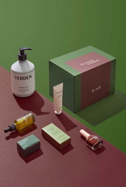 Get over 40% off this luxury Beauty Box