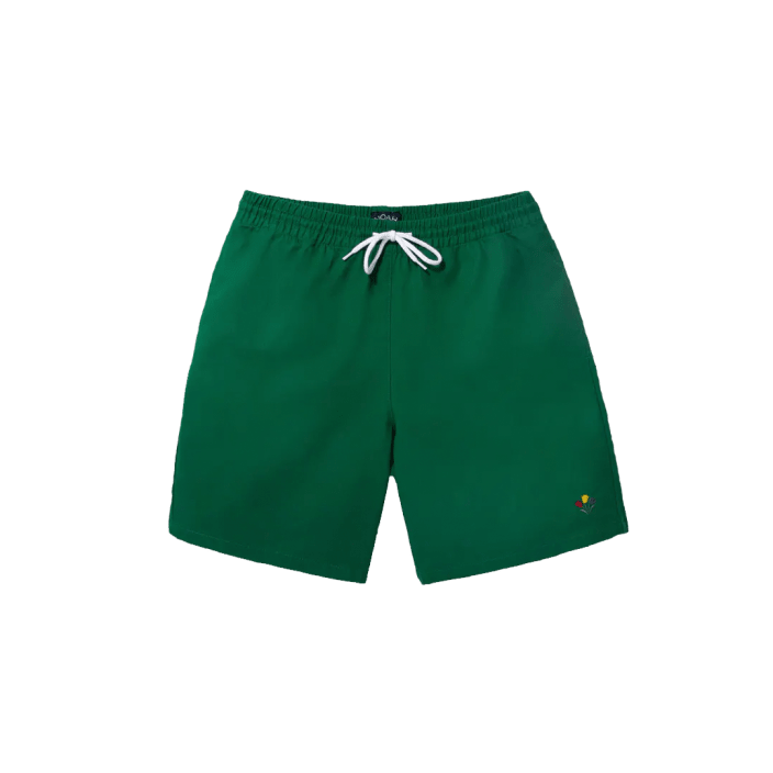 Noah -  Cotton Twill Shorts