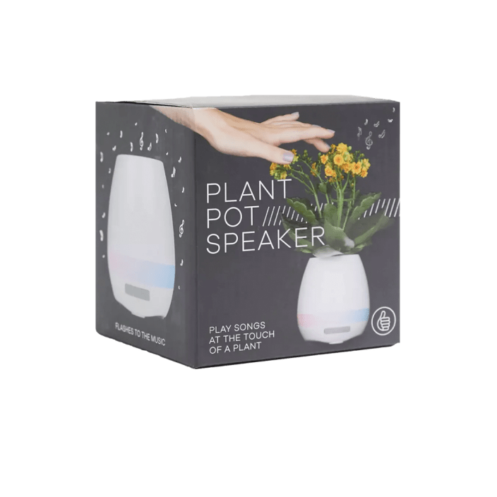 Asos - Thumbs Up Plant Pot Speaker