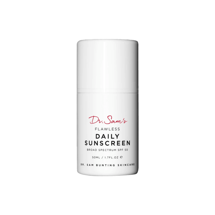 Dr Sam - Flawless Daily Sunscreen SPF 50 