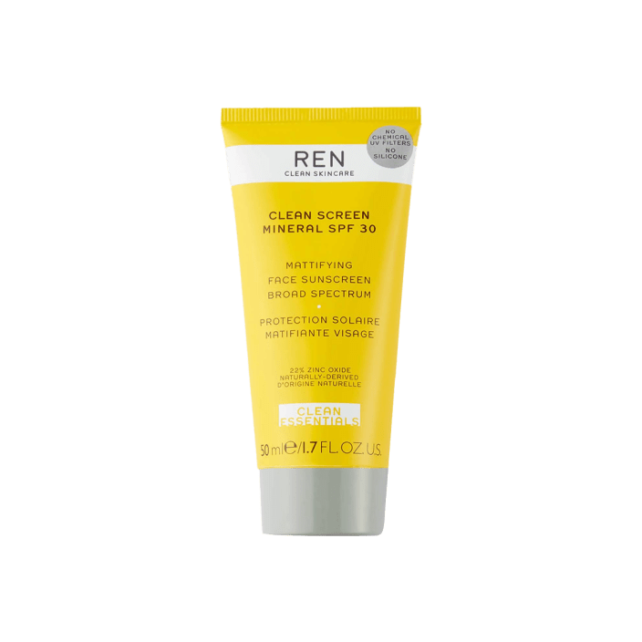 REN - Clean Skincare Clean Screen Mineral SPF30