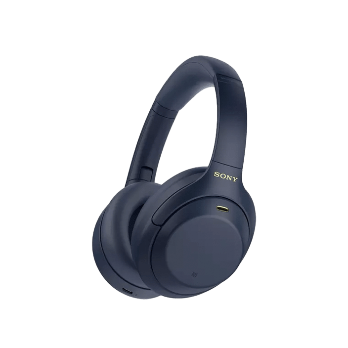 Wireless Bluetooth Noise-Cancelling Headphones