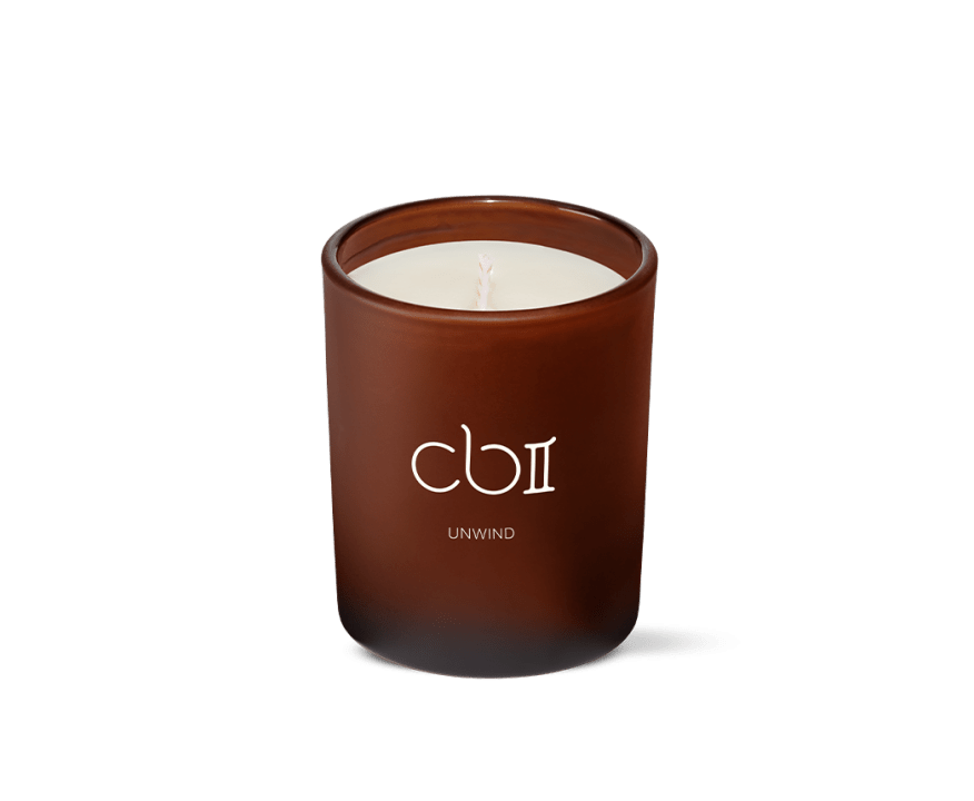 cbii - Unwind CBD Candle