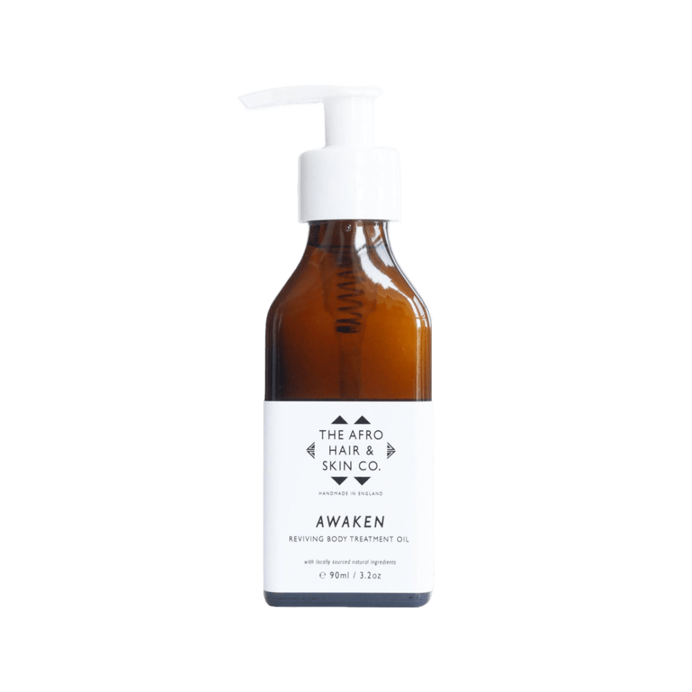 The Afro Hair & Skin Co. - Reviving Body Treatment Oil