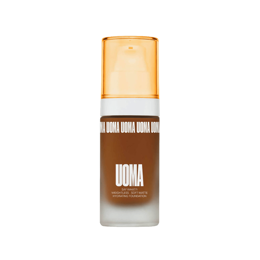 Uoma - Say What?! Foundation