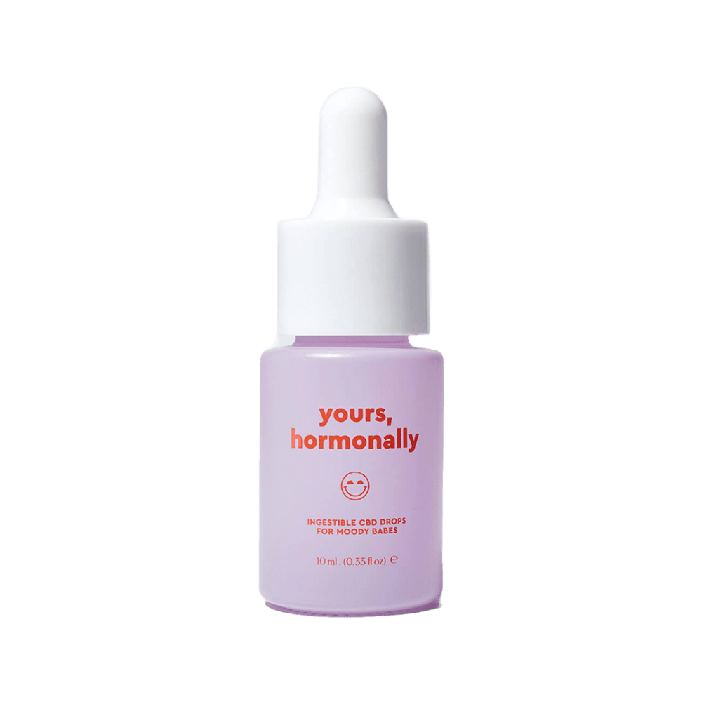 Ohne - Yours, Hormonally Ingestible CBD Oil