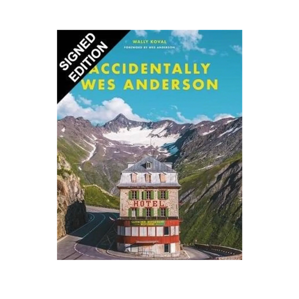 Wally Koval - Accidentally Wes Anderson