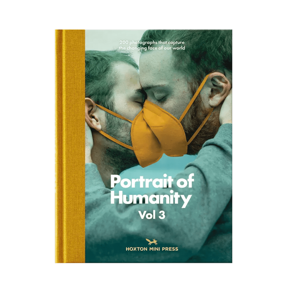 Hoxton Mini Press - Portrait of Humanity Vol 3