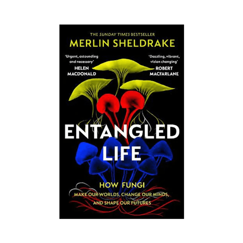 Merlin Sheldrake - Entangled Life 