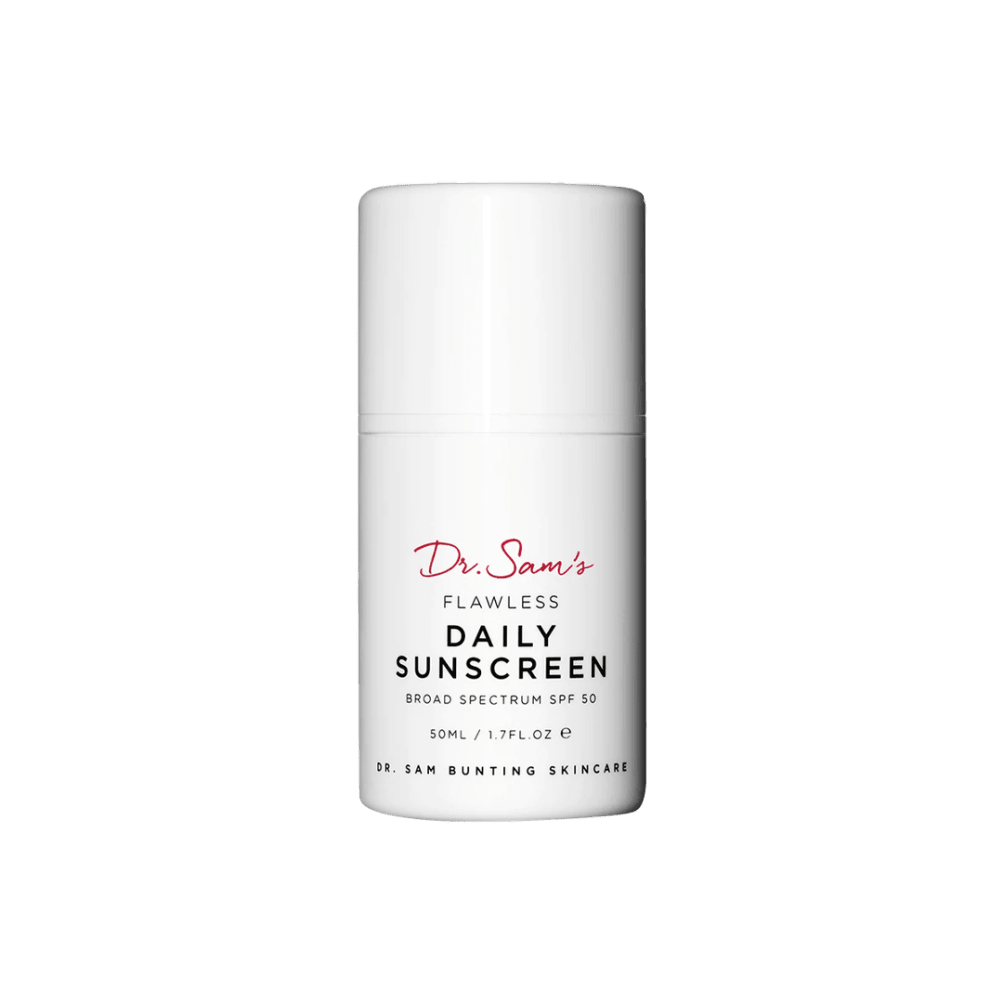 Dr Sam - Flawless Daily Sunscreen SPF 50 