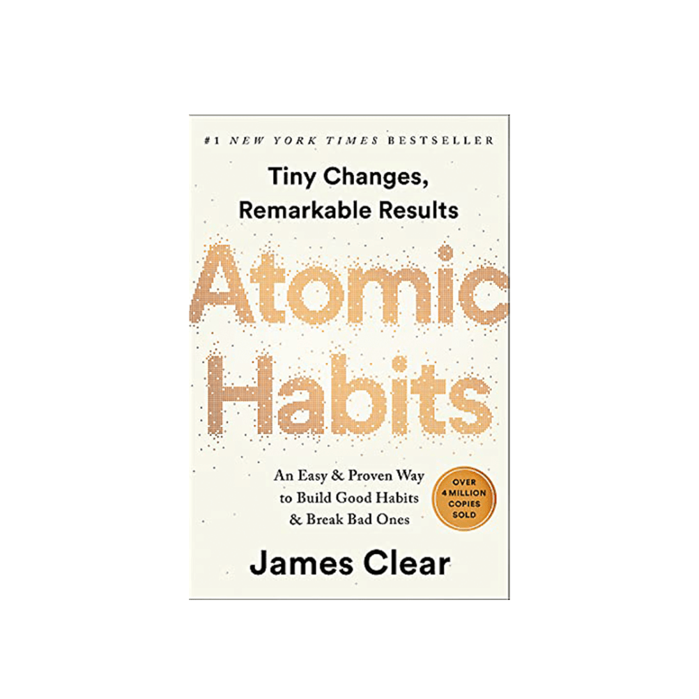 James Clear - Atomic Habits
