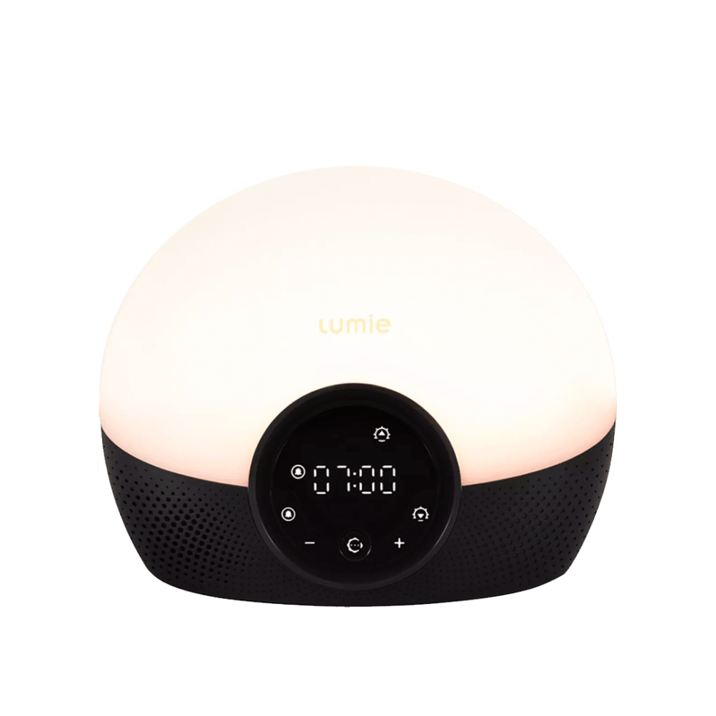 Bodyclock Glow 150 Wake-Up Light Alarm Clock