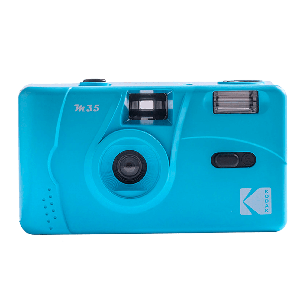 Vintage 35mm Reusable Flash Film Camera