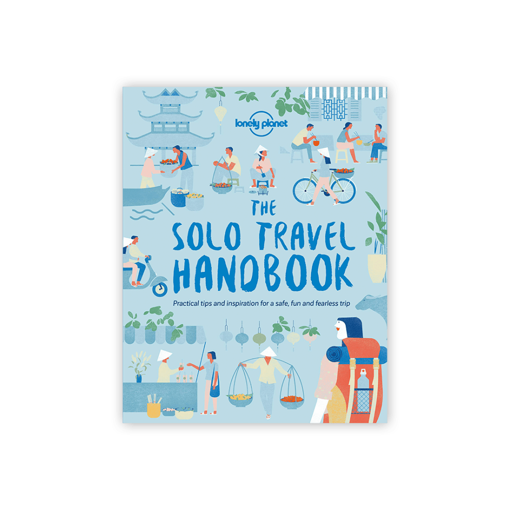 The Solo Traveler’s Handbook