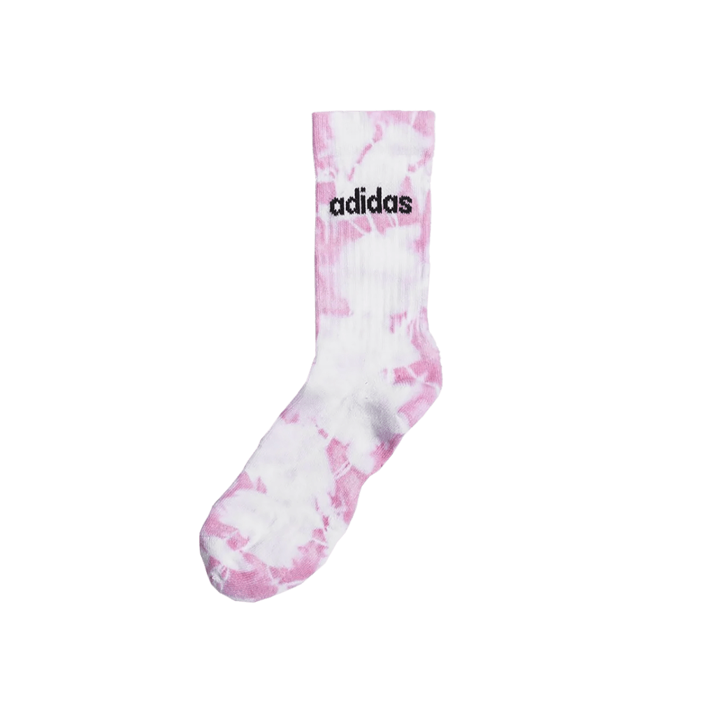 Adidas Tie-Dye Socks - Candy Floss