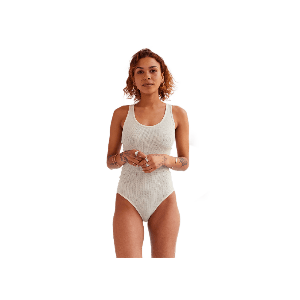 Bean Body Ecru