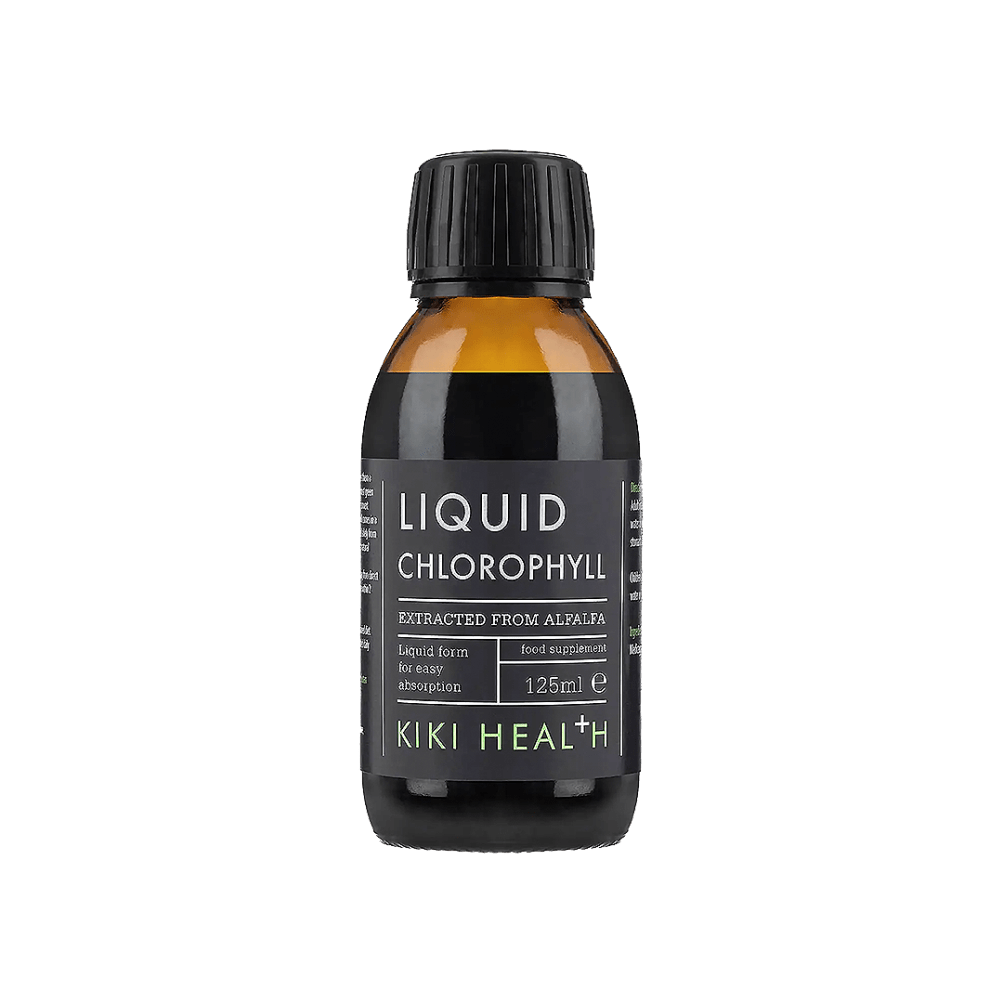 Liquid Chlorophyll Supplement