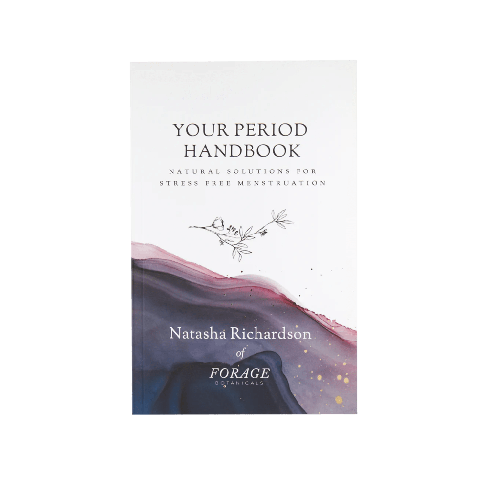 Your Period Handbook - Natasha Richardson