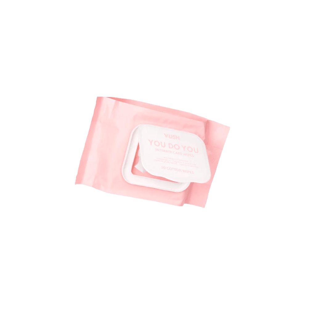 Intimate Care Wipes 