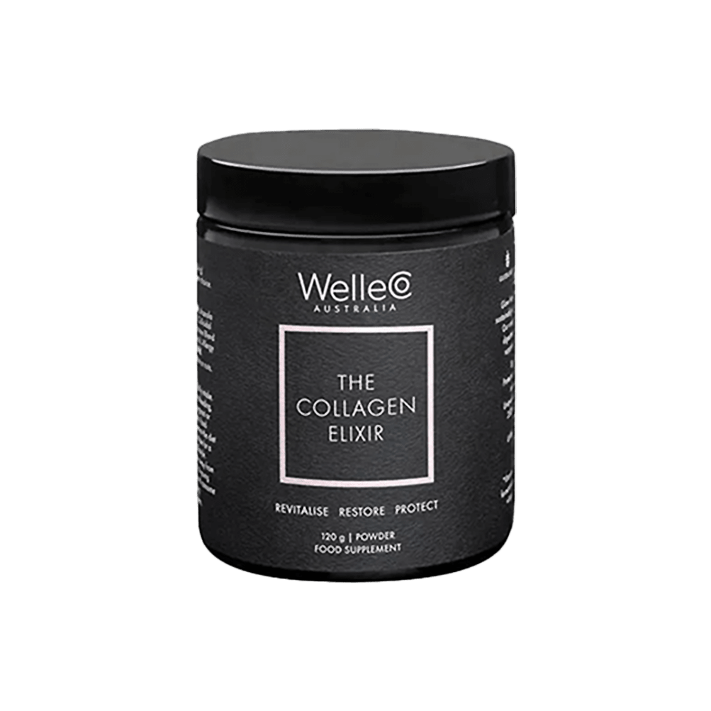 the collagen elixir