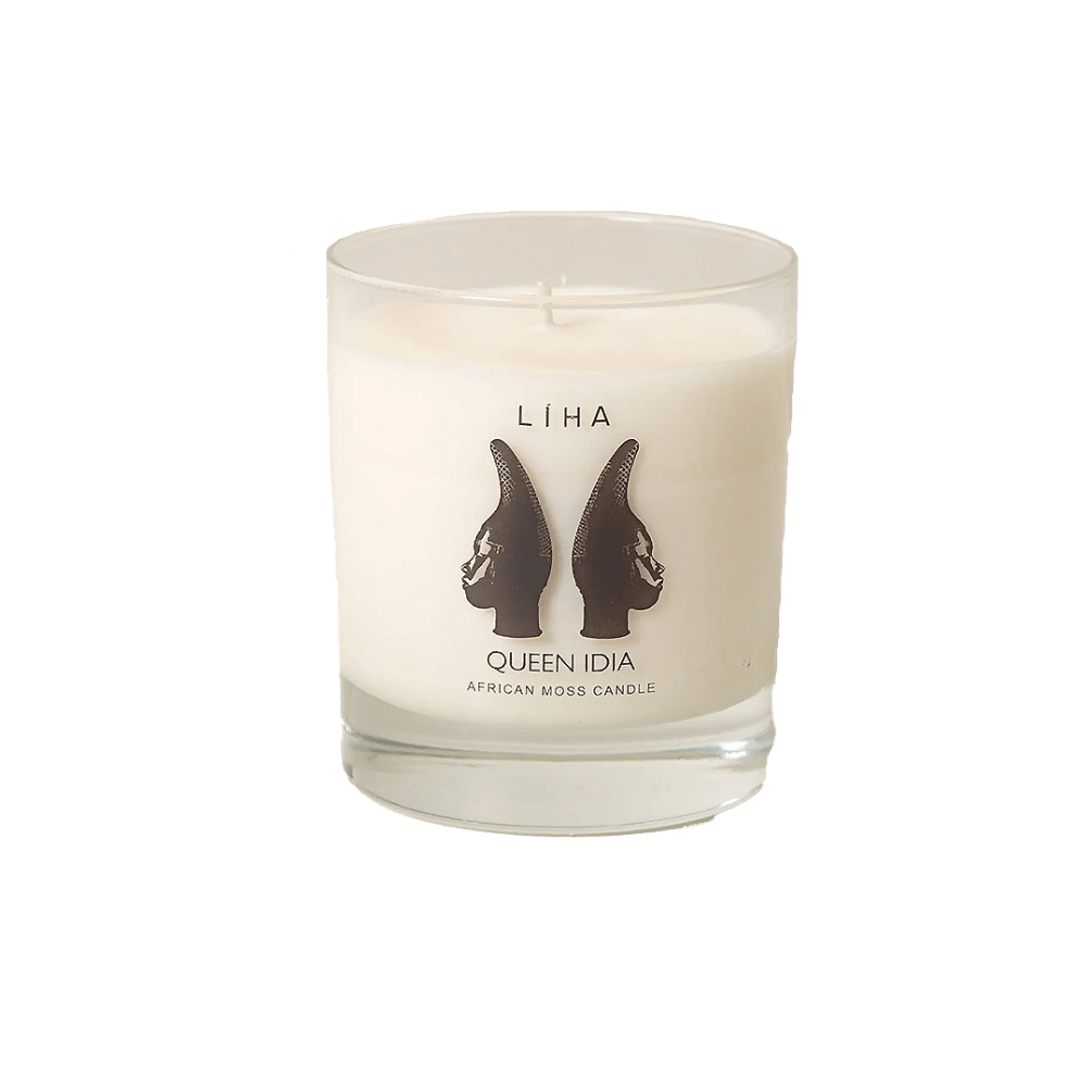 Queen Idia candle