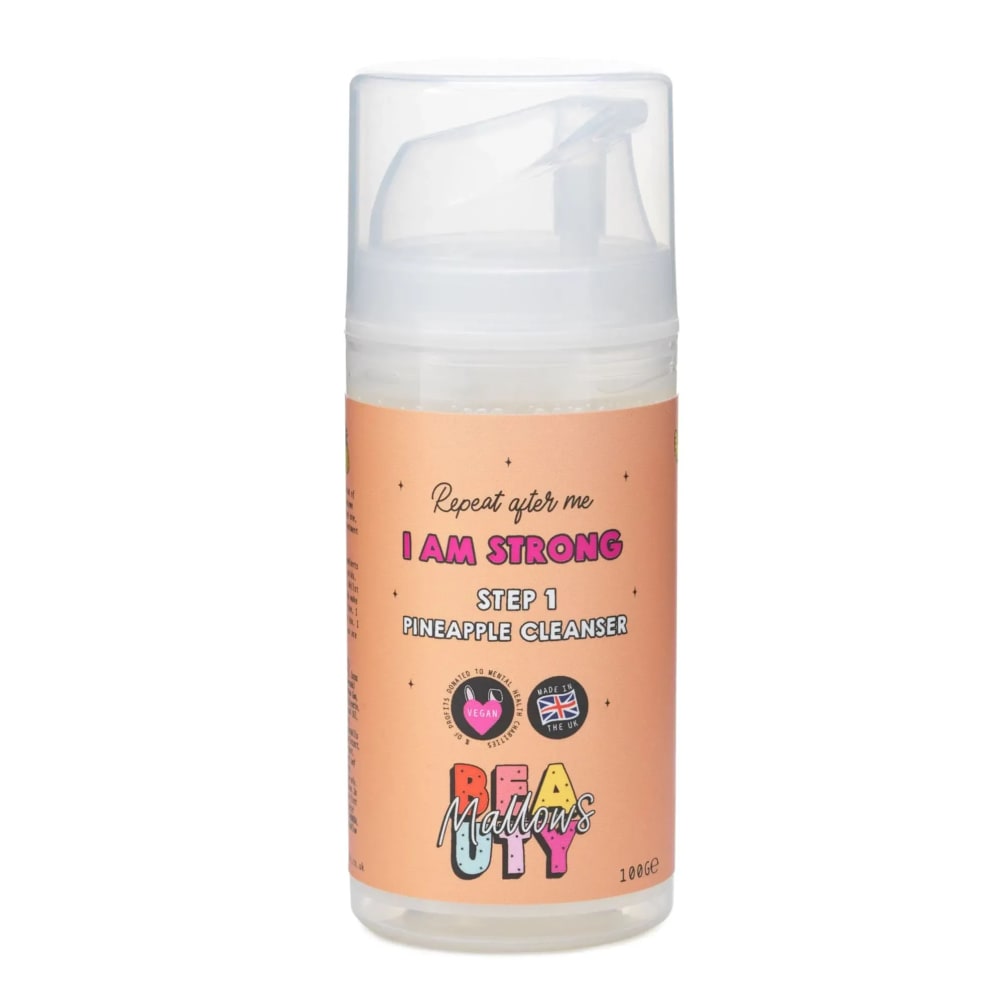 pineapple cleanser