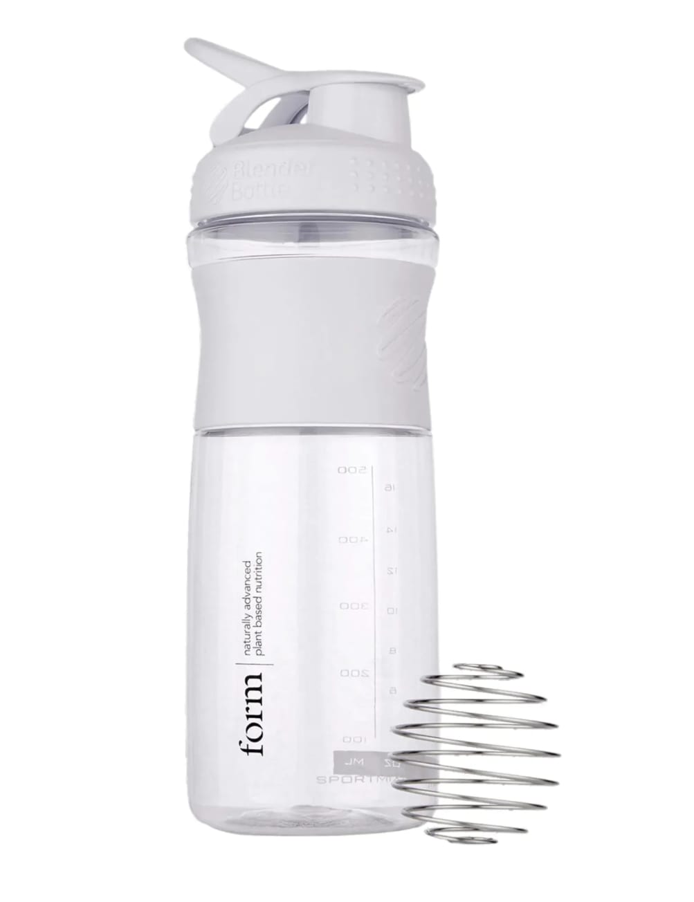 form shaker - clear