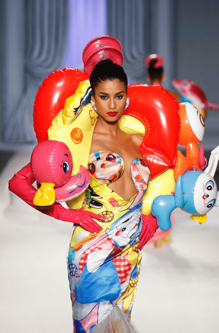 Moschino x The Sims Capsule Collection - Fashion Trendsetter