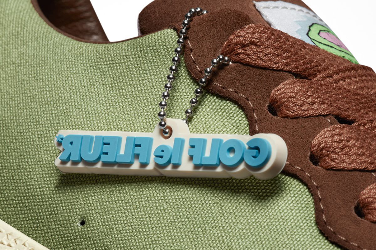 Tyler, the Creator Drops New Converse Called GLF 2.0