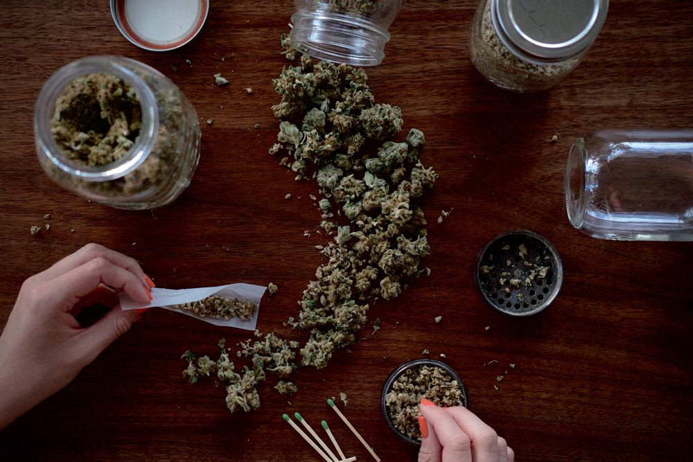 New York weed industry