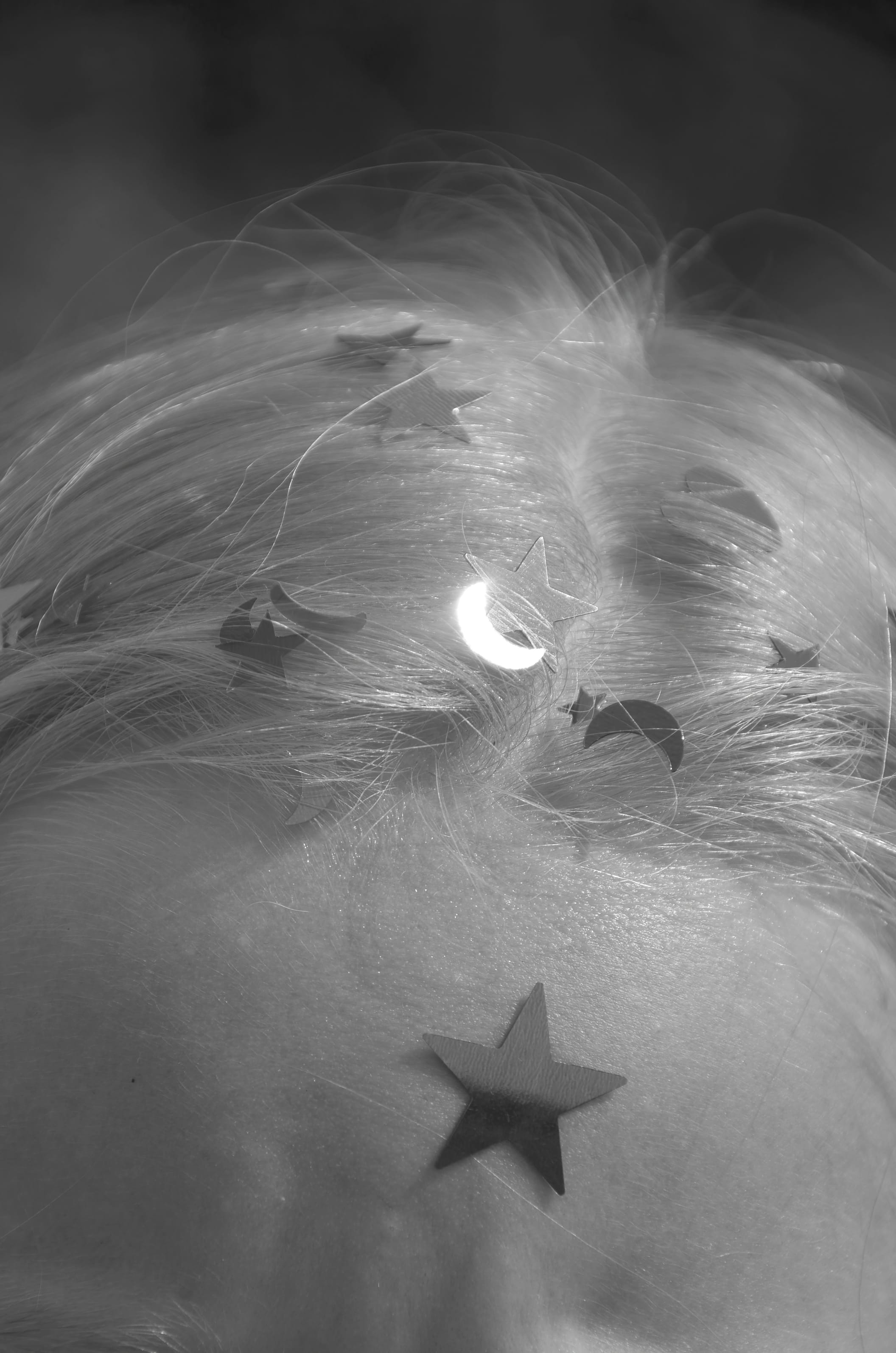 Images of children by Kristina Rozhkova, 'The Bliss of Girlhood'