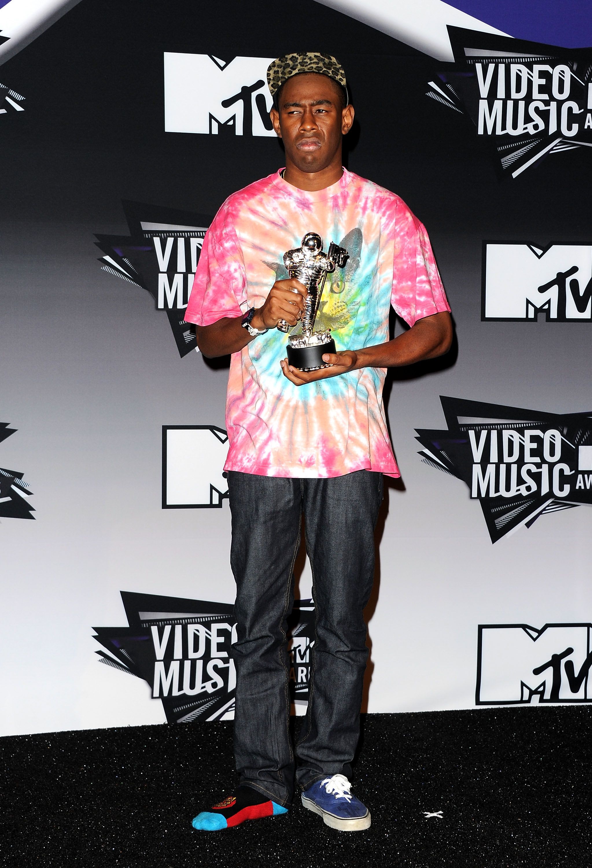 How to  Dress Like Tyler the Creator 