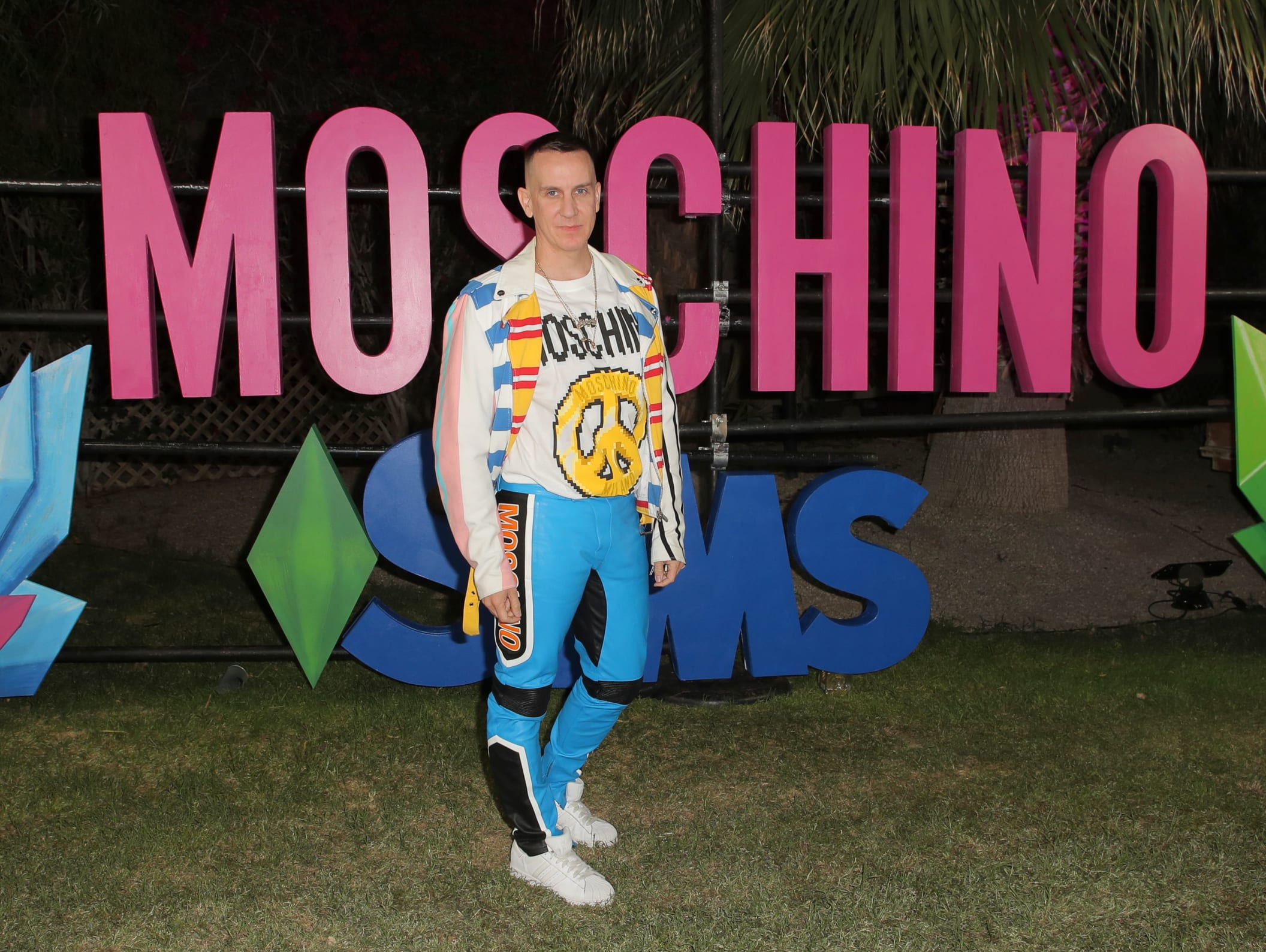 Jeremy Scott launches Moschino x The Sims collaboration