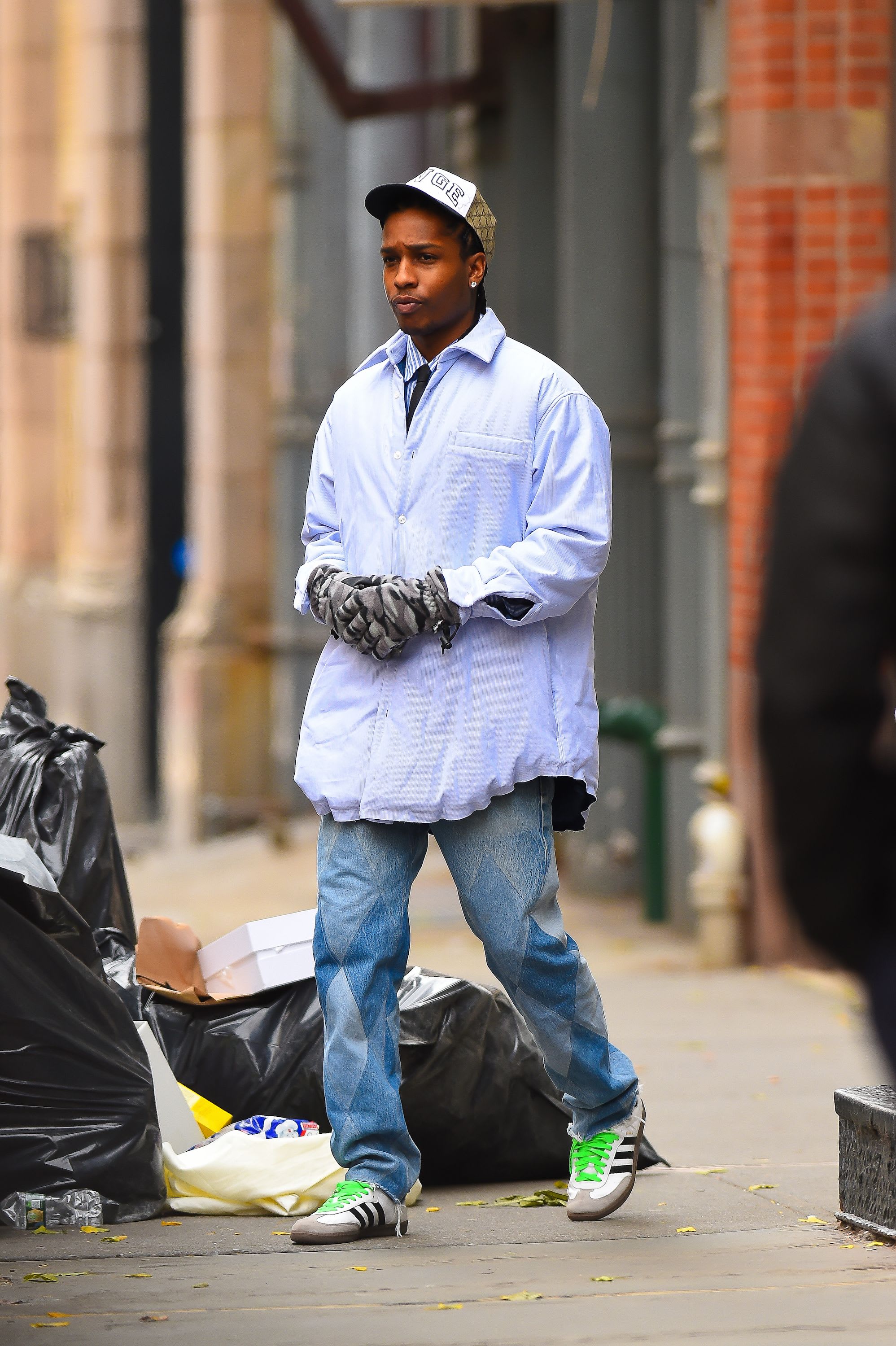 How to Dress Like ASAP Rocky