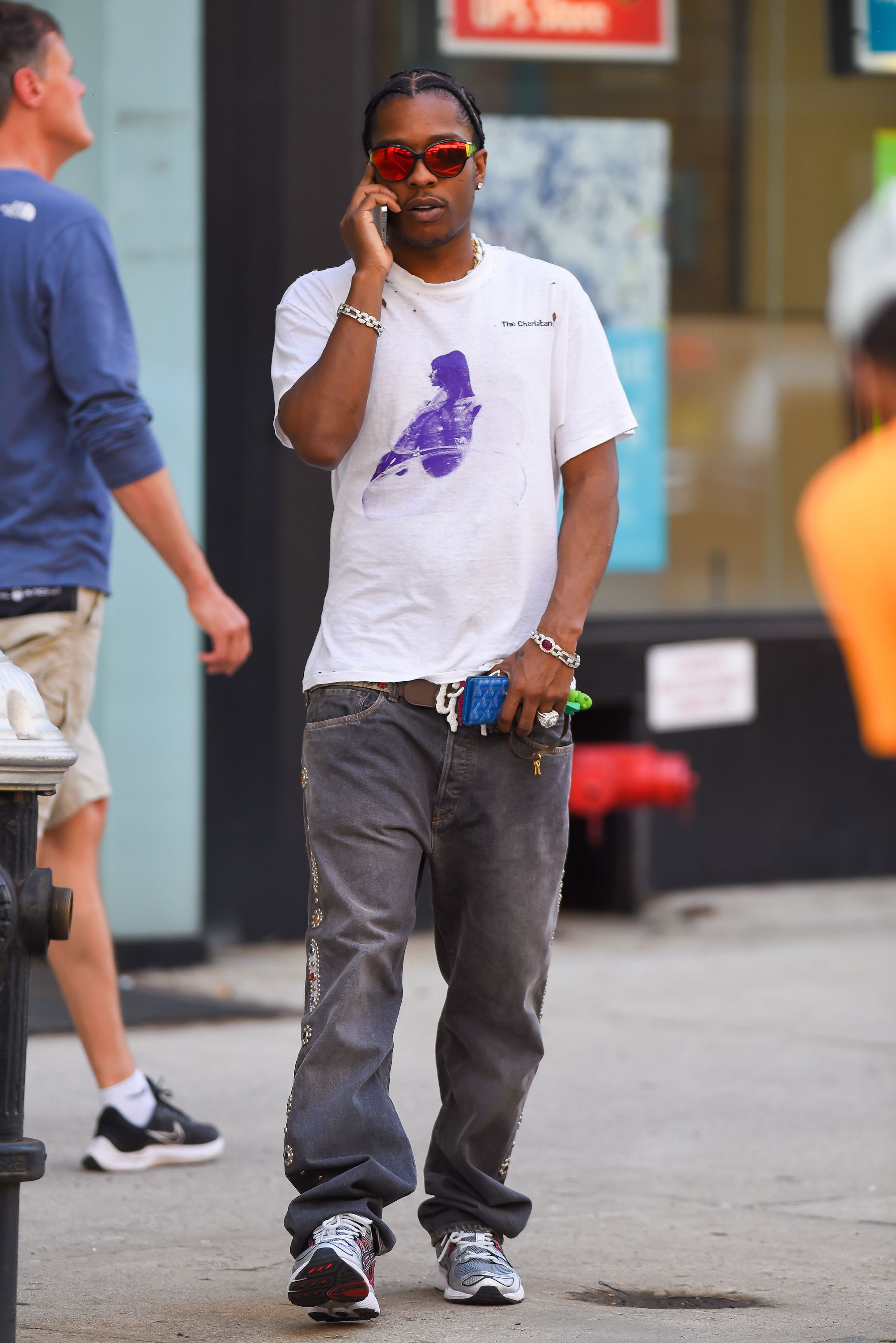 Proof That ASAP Rocky Has the Best Style