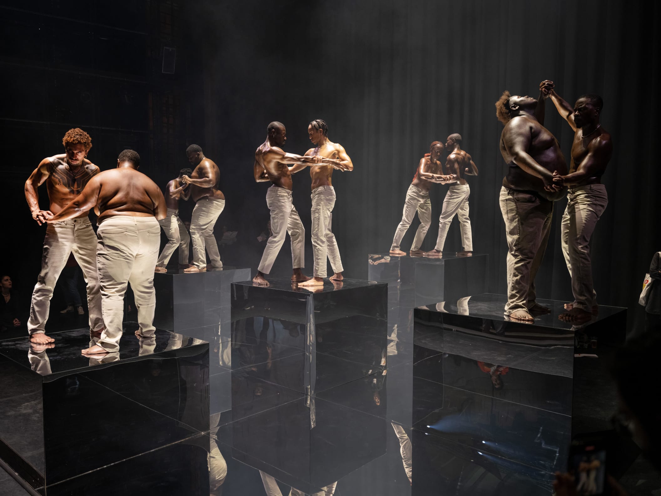 Emerging Dancer Award, Queen Elizabeth Hall, Southbank Centre, The  Independent