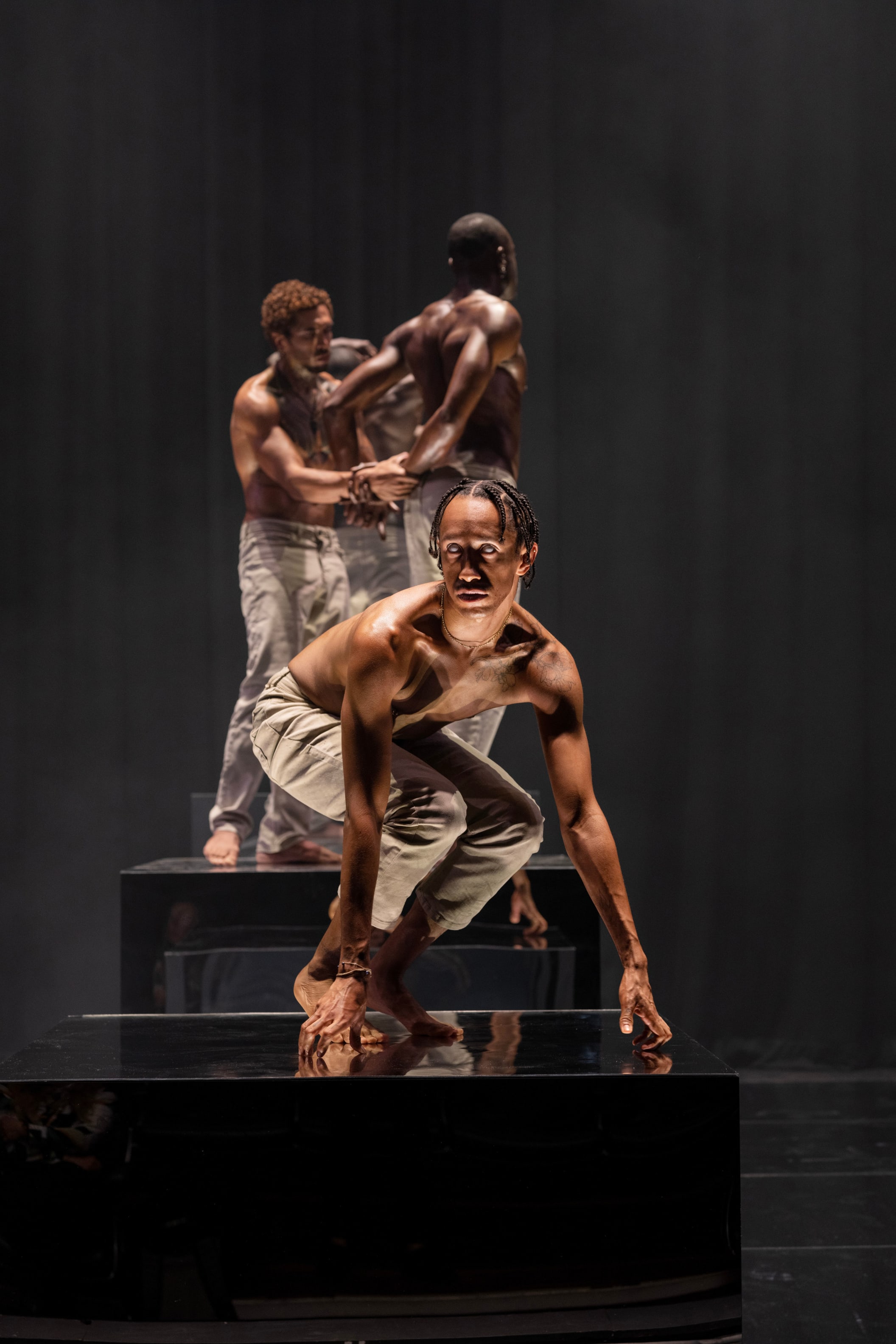 Emerging Dancer Award, Queen Elizabeth Hall, Southbank Centre, The  Independent